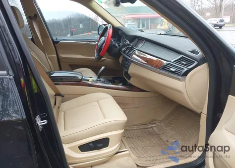 2013 BMW X5 xDrive35I/xDrive35I Premium/xDrive35I Sport Activity from USA, damaged, VIN 5UXZV4C50D0E13096